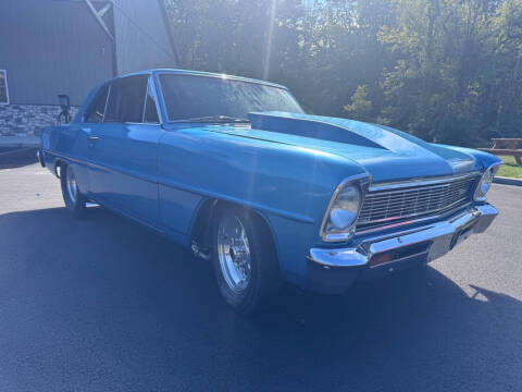 1966 Chevrolet Nova