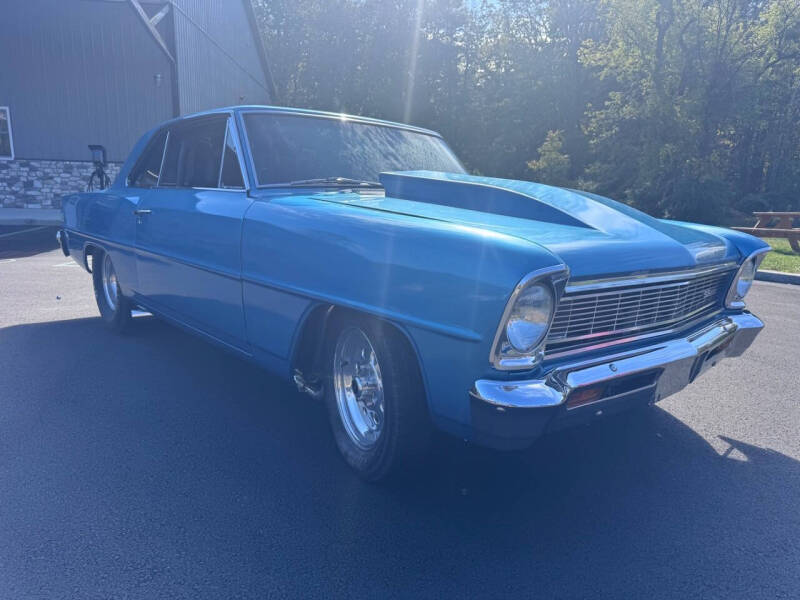 1966 Chevrolet Nova
