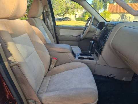 2009 Ford Explorer Sport Trac XLT