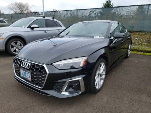 2023 Audi A5 Sportback quattro S line Prestige 45 TFSI