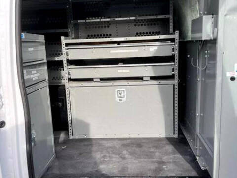 2010 Ford E-Series E-250