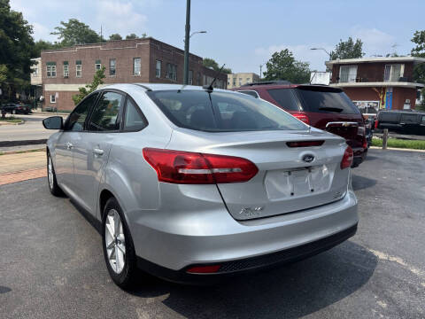 2015 Ford Focus SE