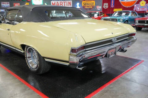 1968 Chevrolet Chevelle