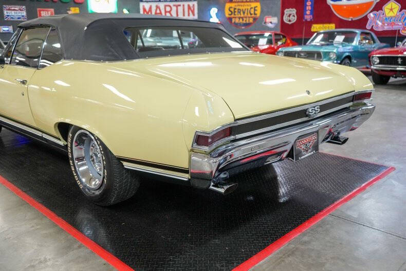 1968 Chevrolet Chevelle