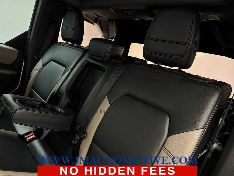 2023 Ford Bronco Wildtrak Advanced