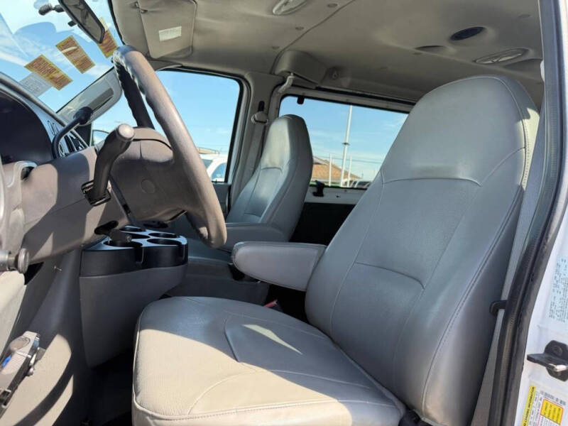 2008 Ford E-Series