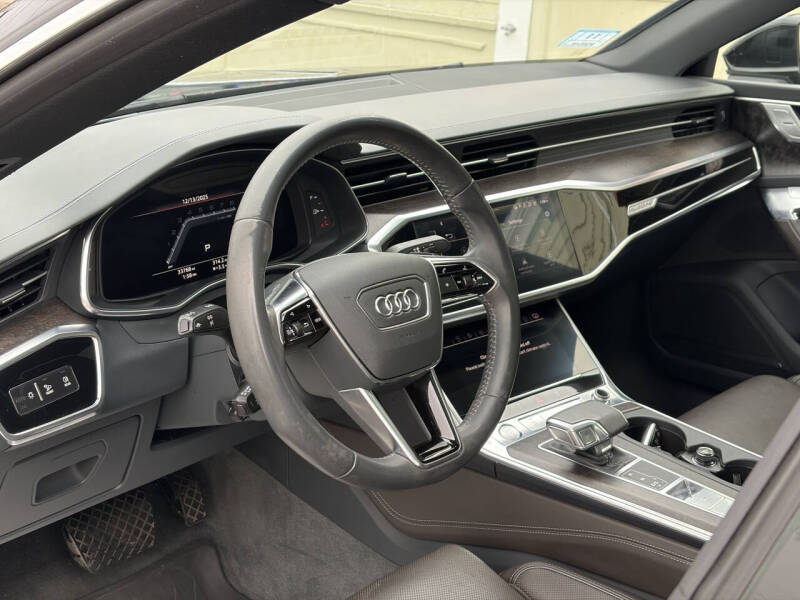 2019 Audi A7 quattro Prestige 55 TFSI