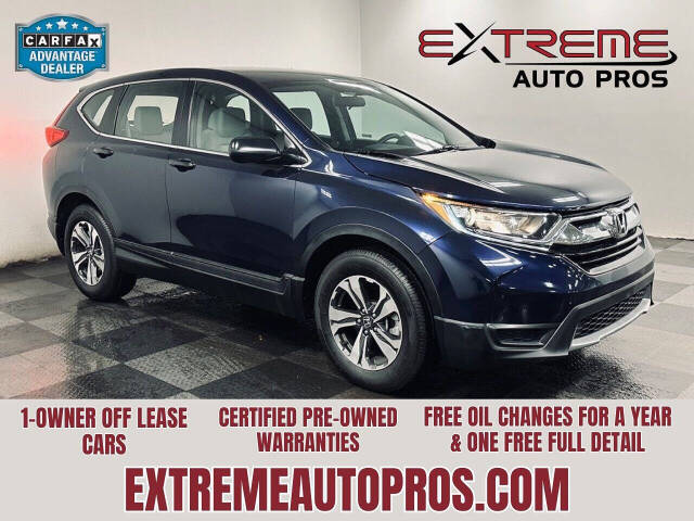 2019 Honda CR-V for sale at Extreme Auto Pros in Parma Heights, OH