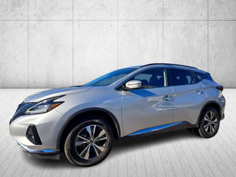 2023 Nissan Murano SV