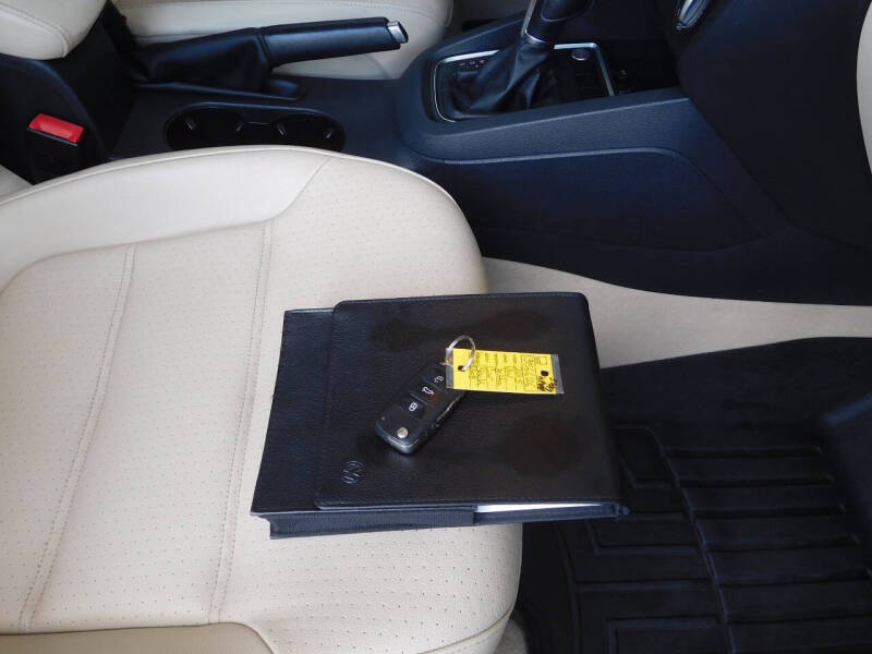 2015 Volkswagen Jetta SE