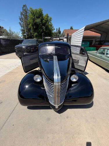1938 Pontiac Chieftain
