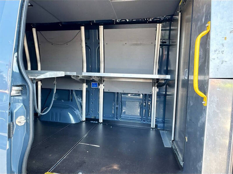 2019 Mercedes-Benz Sprinter