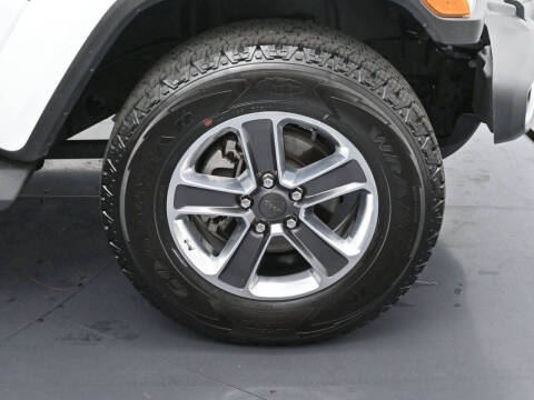 2021 Jeep Wrangler Unlimited