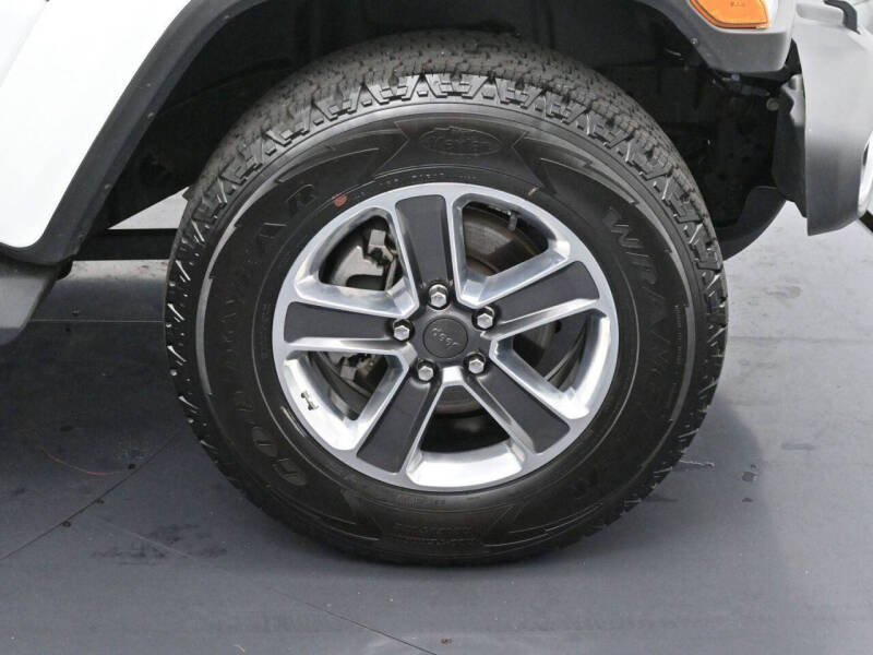 2021 Jeep Wrangler Unlimited