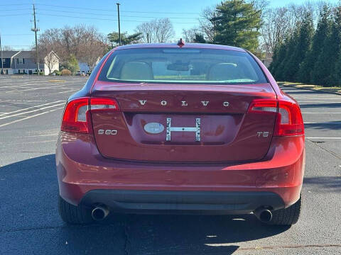 2012 Volvo S60 T5