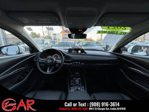 2021 Mazda CX-30 Preferred