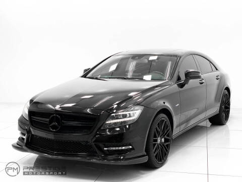 2012 Mercedes-Benz CLS CLS 550