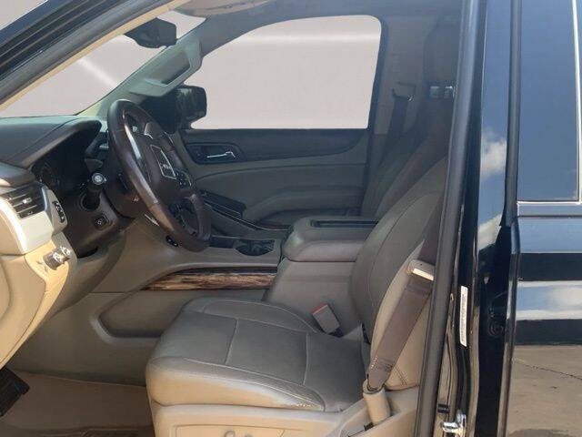 2017 GMC Yukon SLT