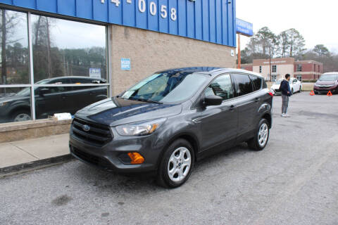 2019 Ford Escape for sale at Southern Auto Solutions - 1st Choice Autos in Marietta GA