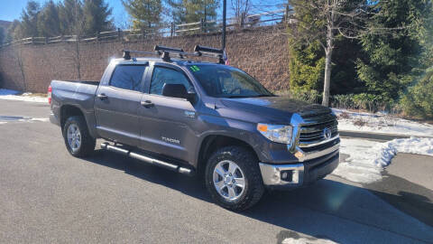 2015 Toyota Tundra