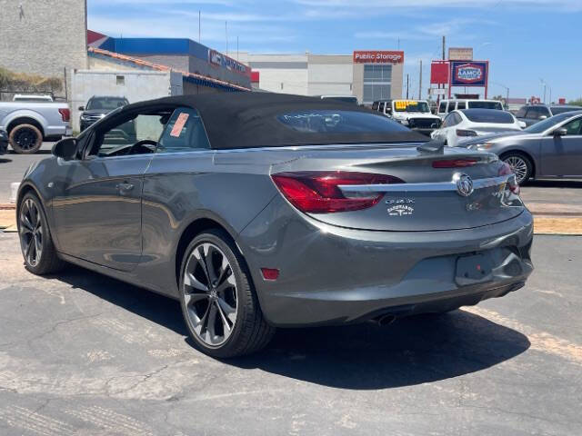 2018 Buick Cascada Premium