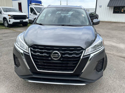 2021 Nissan Kicks SV
