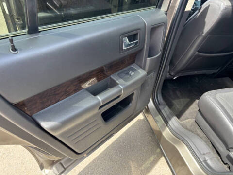 2013 Ford Flex Limited