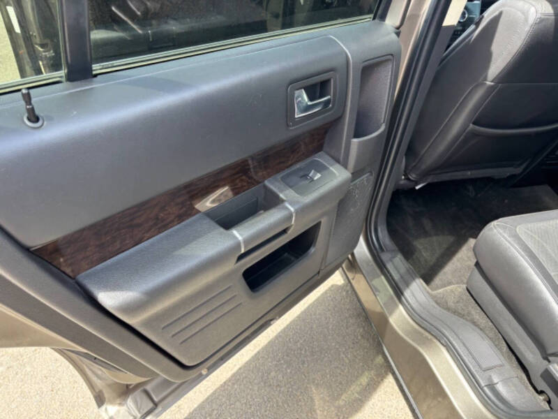 2013 Ford Flex Limited