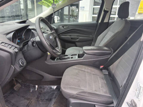 2018 Ford Escape S