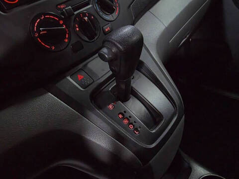 2019 Nissan NV200