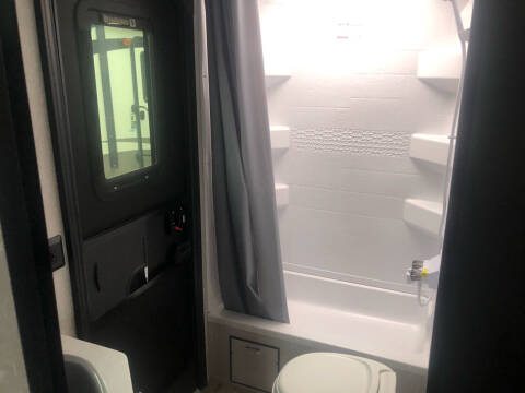 2021 FOR RENT!!!  Forest River Greywolf 23DBH