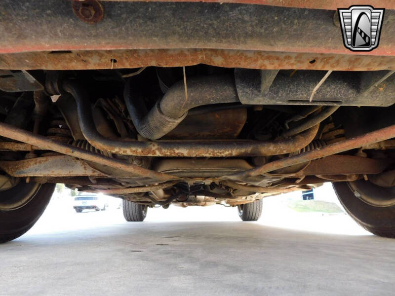 1984 Ford Mustang GT