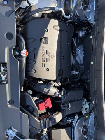 2025 Mitsubishi Outlander Sport