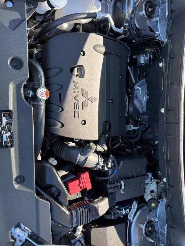 2025 Mitsubishi Outlander Sport