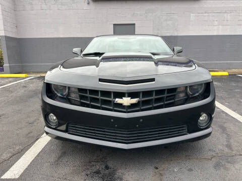 2013 Chevrolet Camaro SS