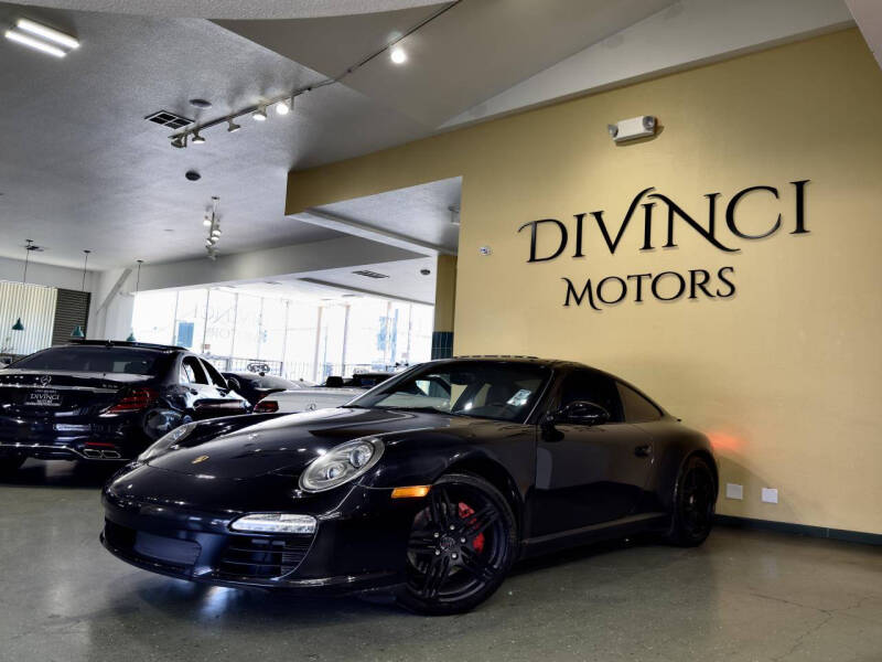 2009 Porsche 911 Carrera S