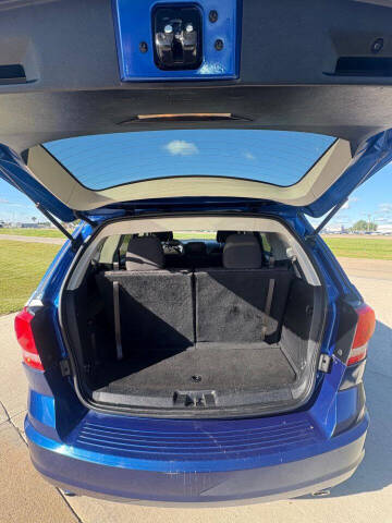 2015 Dodge Journey SXT