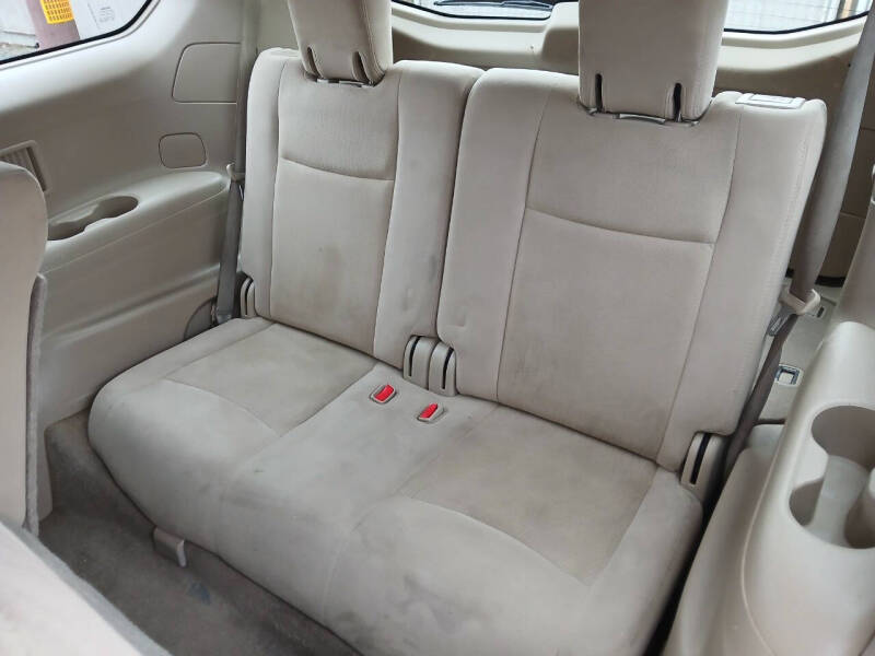 2013 Nissan Pathfinder S