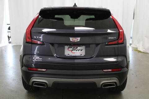 2023 Cadillac XT4 Premium Luxury