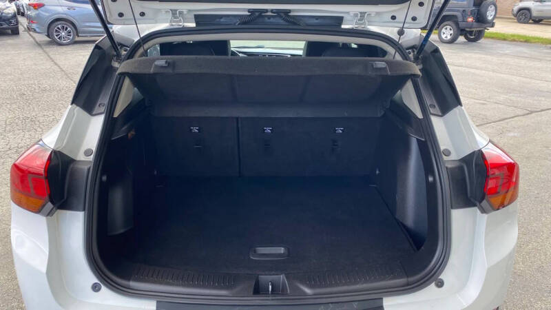 2020 Buick Encore GX Select