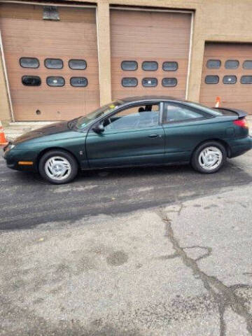 1997 Saturn SC2 for sale at Classic Car Deals in Cadillac MI
