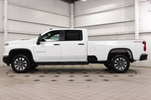 2026 Chevrolet Silverado 2500HD