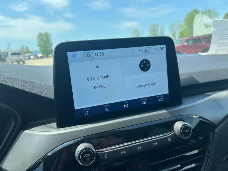 2023 Ford Escape Active