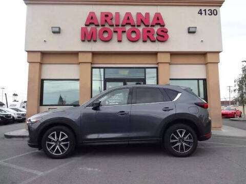 2018 Mazda CX-5 for sale at Ariana Motors in Las Vegas NV