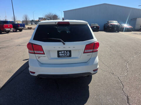 2019 Dodge Journey GT