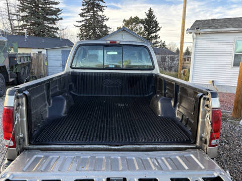 2004 Ford F-250 Super Duty XLT