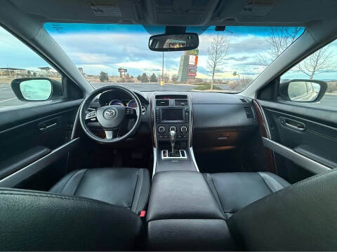 2008 Mazda CX-9 Grand Touring