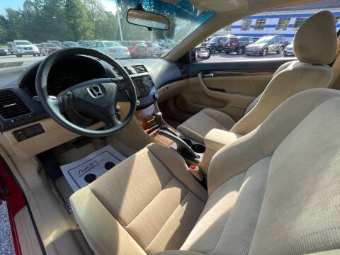 2003 Honda Accord EX