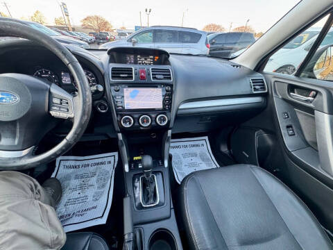 2016 Subaru Forester 2.0XT Touring