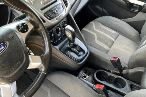 2018 Ford Transit Connect XLT